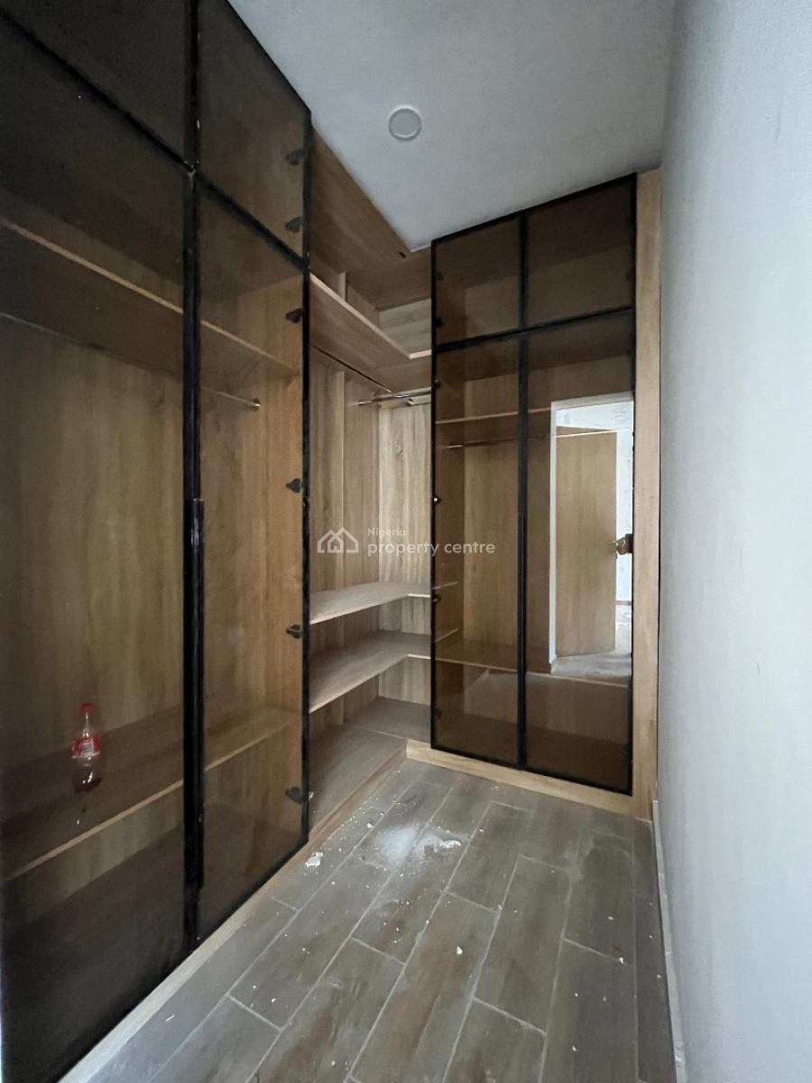 Luxuriously Newly Built 4 Bedroom Semi-detached Duplex in a Secured Estate, Gra, Ogudu, Lagos, Semi-detached Duplex for Sale