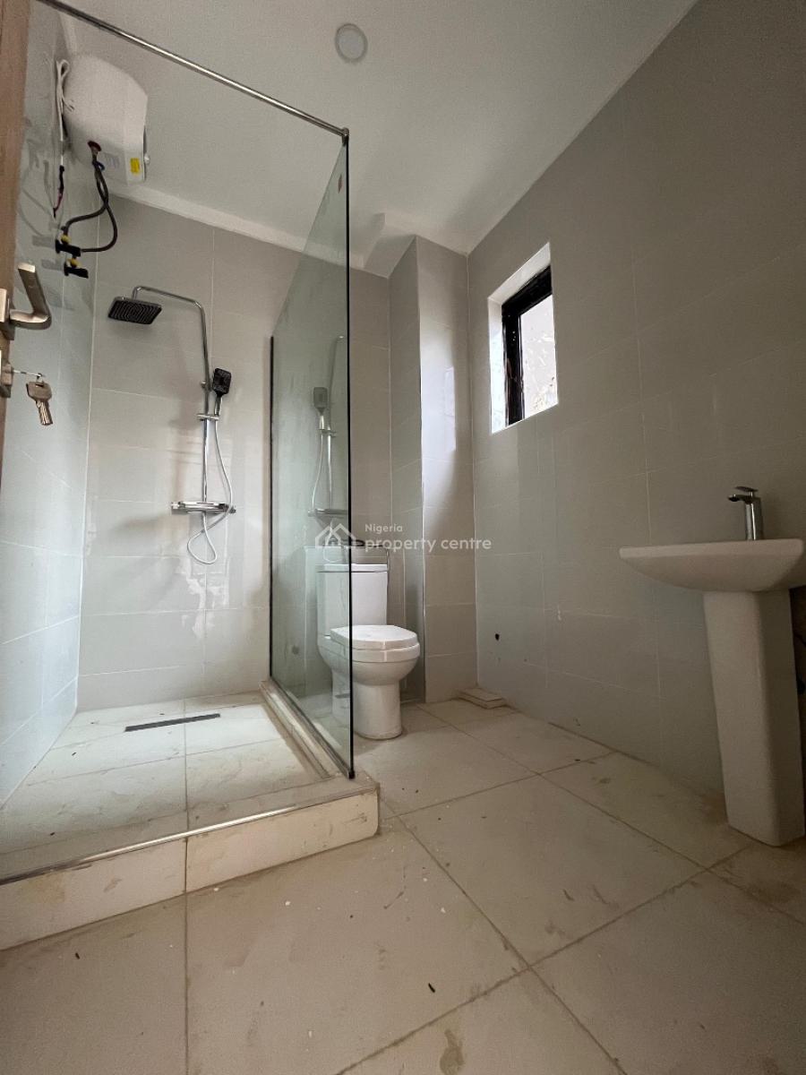 Luxuriously Newly Built 4 Bedroom Semi-detached Duplex in a Secured Estate, Gra, Ogudu, Lagos, Semi-detached Duplex for Sale