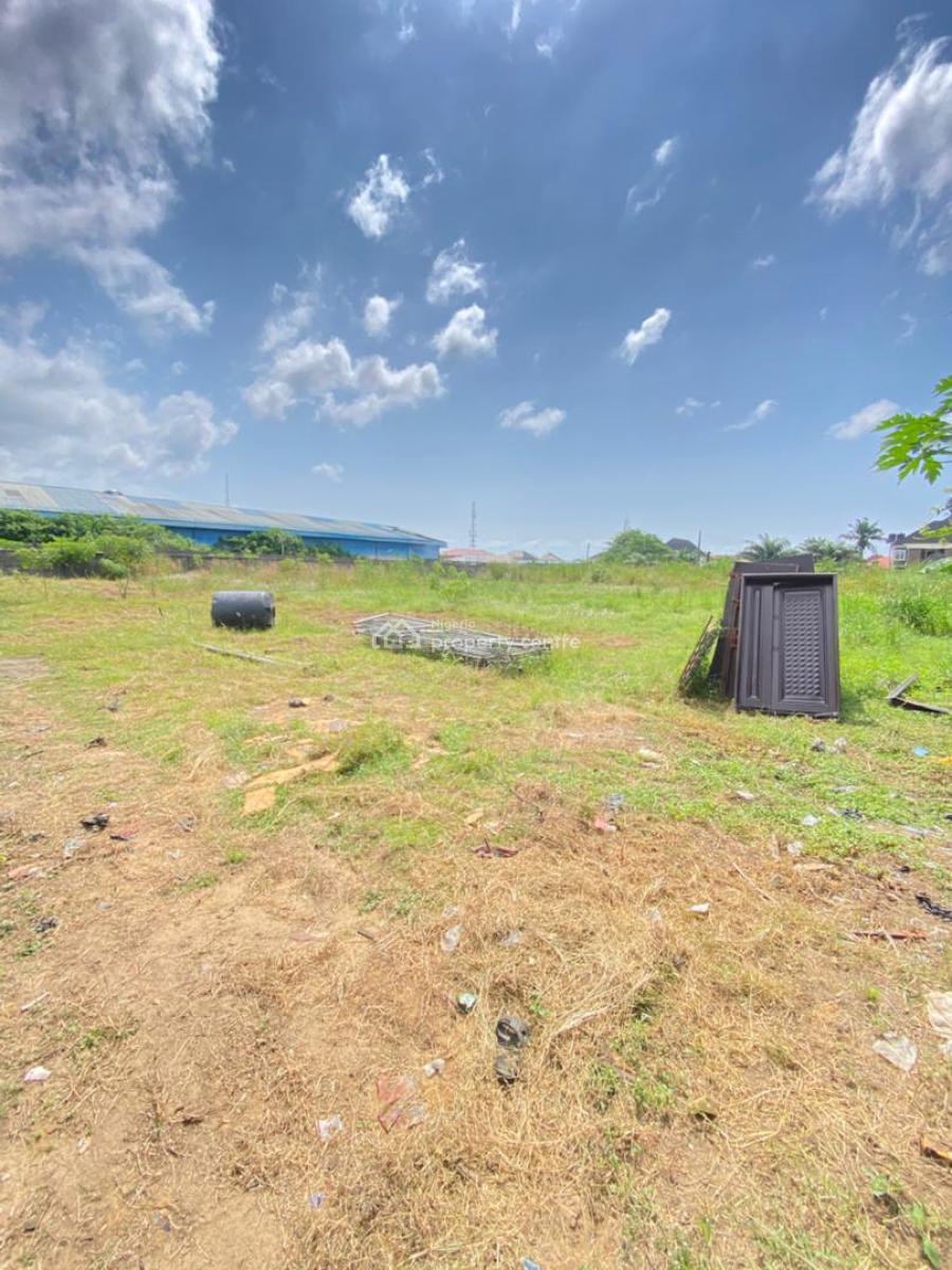 4000sqm Land, Facing Lekki-epe Expressway, Awoyaya, Ibeju Lekki, Lagos, Mixed-use Land for Sale