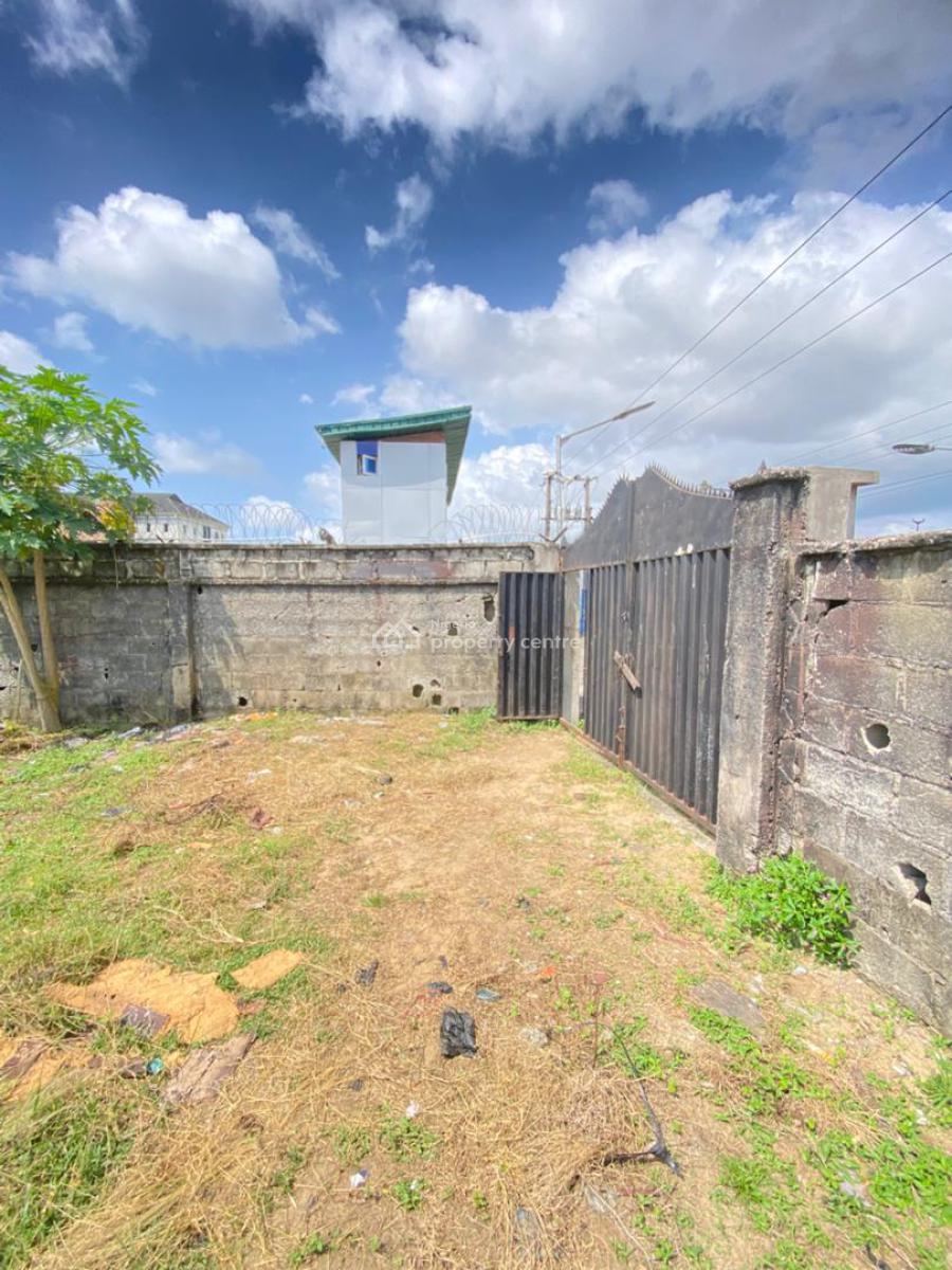 4000sqm Land, Facing Lekki-epe Expressway, Awoyaya, Ibeju Lekki, Lagos, Mixed-use Land for Sale