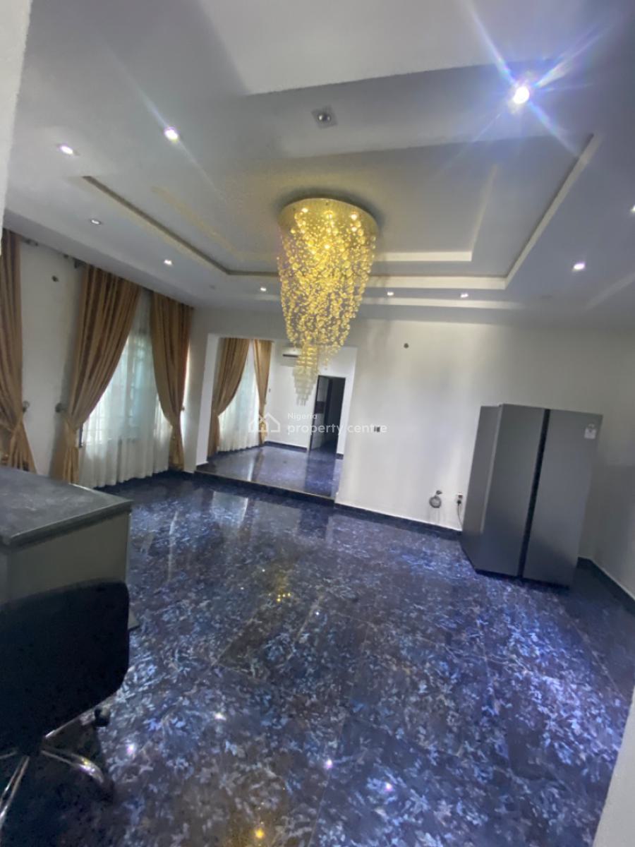 Luxury and Neatly Used 5bedroom Detached with a Bq, Cherish Garden Estate, Behind Sky Mall, Opposite Blenco, Ajah, Lagos, Detached Duplex for Rent