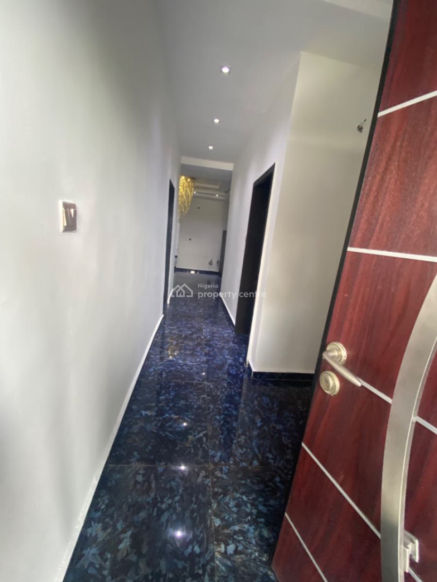 Luxury and Neatly Used 5bedroom Detached with a Bq, Cherish Garden Estate, Behind Sky Mall, Opposite Blenco, Ajah, Lagos, Detached Duplex for Rent