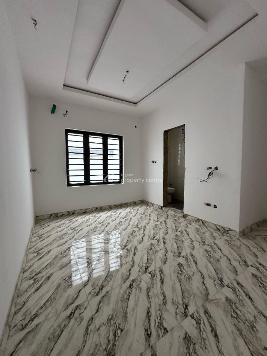 Exclusively Newly Built 5 Bedroom Fully Detached Duplex in a Secured E, Gra, Ogudu, Lagos, Detached Duplex for Sale