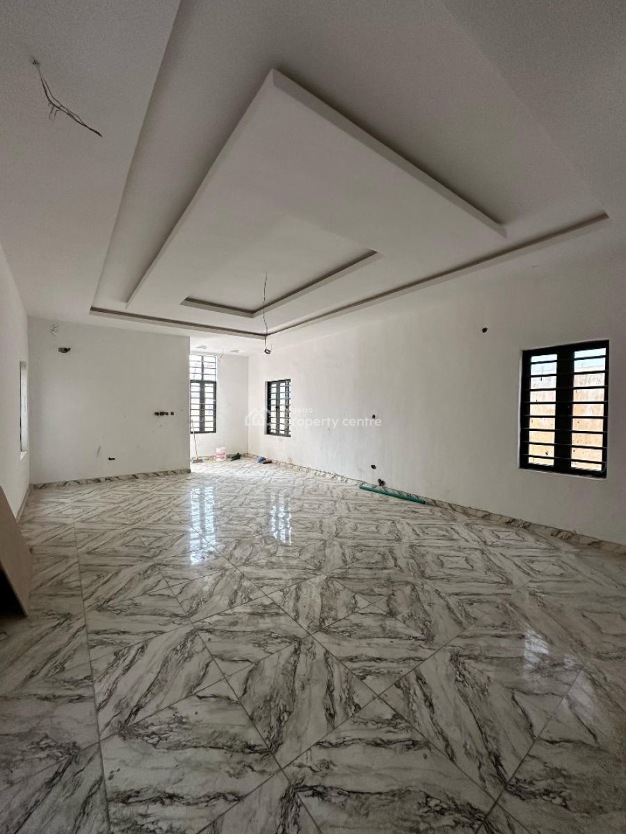 Exclusively Newly Built 5 Bedroom Fully Detached Duplex in a Secured E, Gra, Ogudu, Lagos, Detached Duplex for Sale