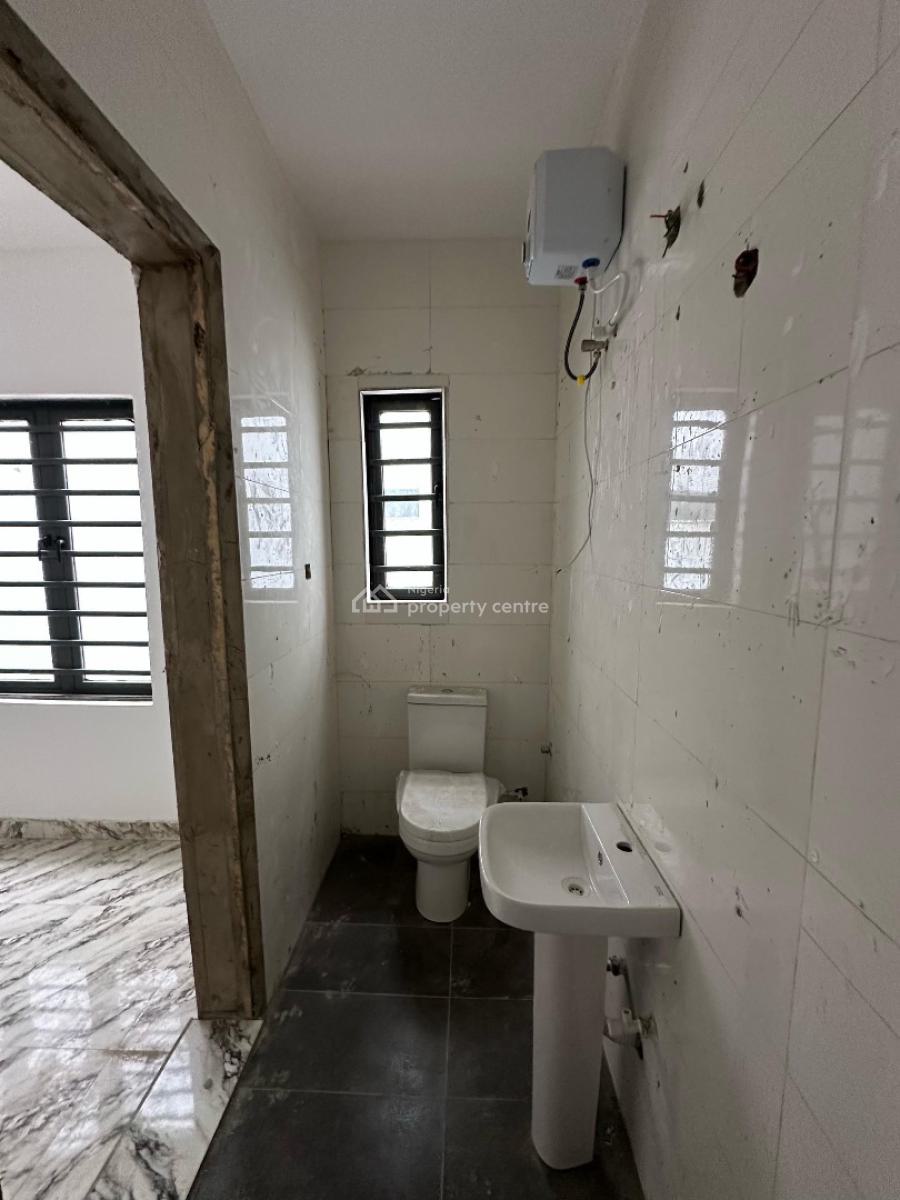 Exclusively Newly Built 5 Bedroom Fully Detached Duplex in a Secured E, Gra, Ogudu, Lagos, Detached Duplex for Sale