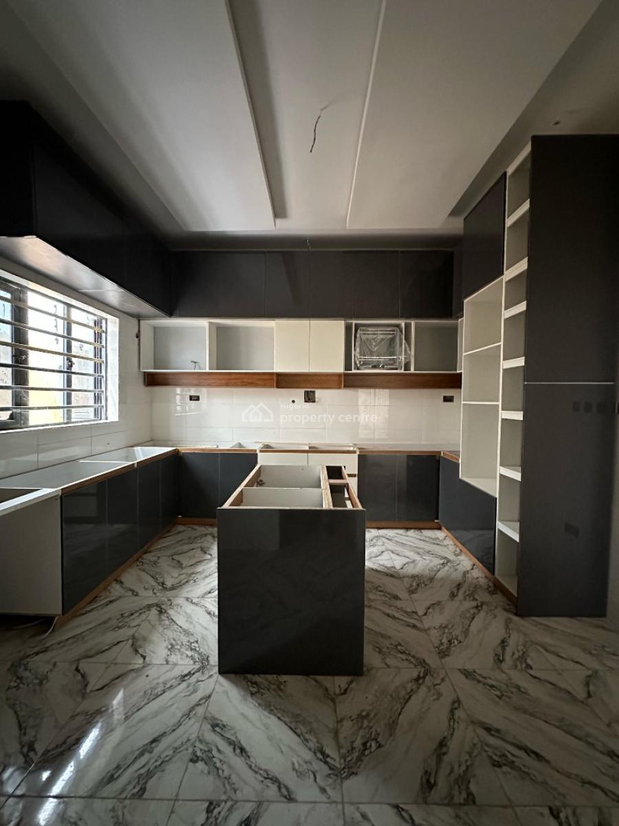 Exclusively Newly Built 5 Bedroom Fully Detached Duplex in a Secured E, Gra, Ogudu, Lagos, Detached Duplex for Sale