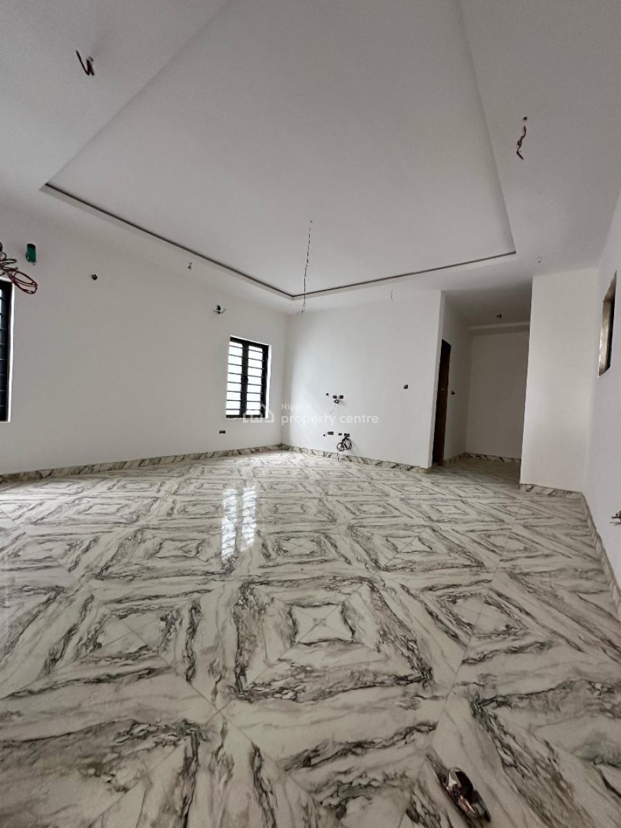 Exclusively Newly Built 5 Bedroom Fully Detached Duplex in a Secured E, Gra, Ogudu, Lagos, Detached Duplex for Sale