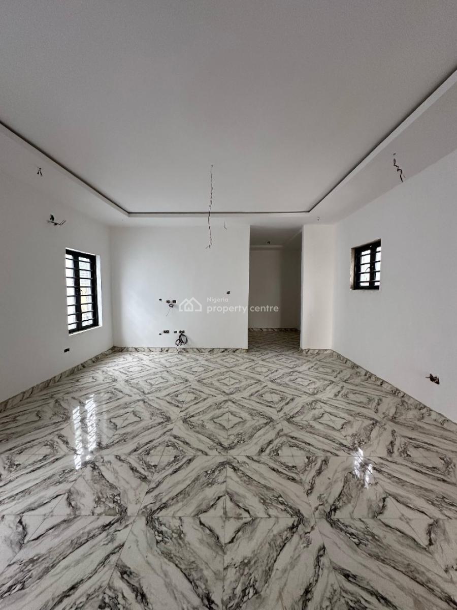 Exclusively Newly Built 5 Bedroom Fully Detached Duplex in a Secured E, Gra, Ogudu, Lagos, Detached Duplex for Sale