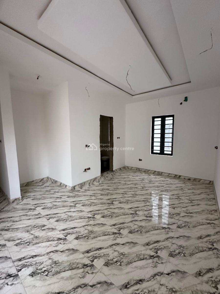 Exclusively Newly Built 5 Bedroom Fully Detached Duplex in a Secured E, Gra, Ogudu, Lagos, Detached Duplex for Sale