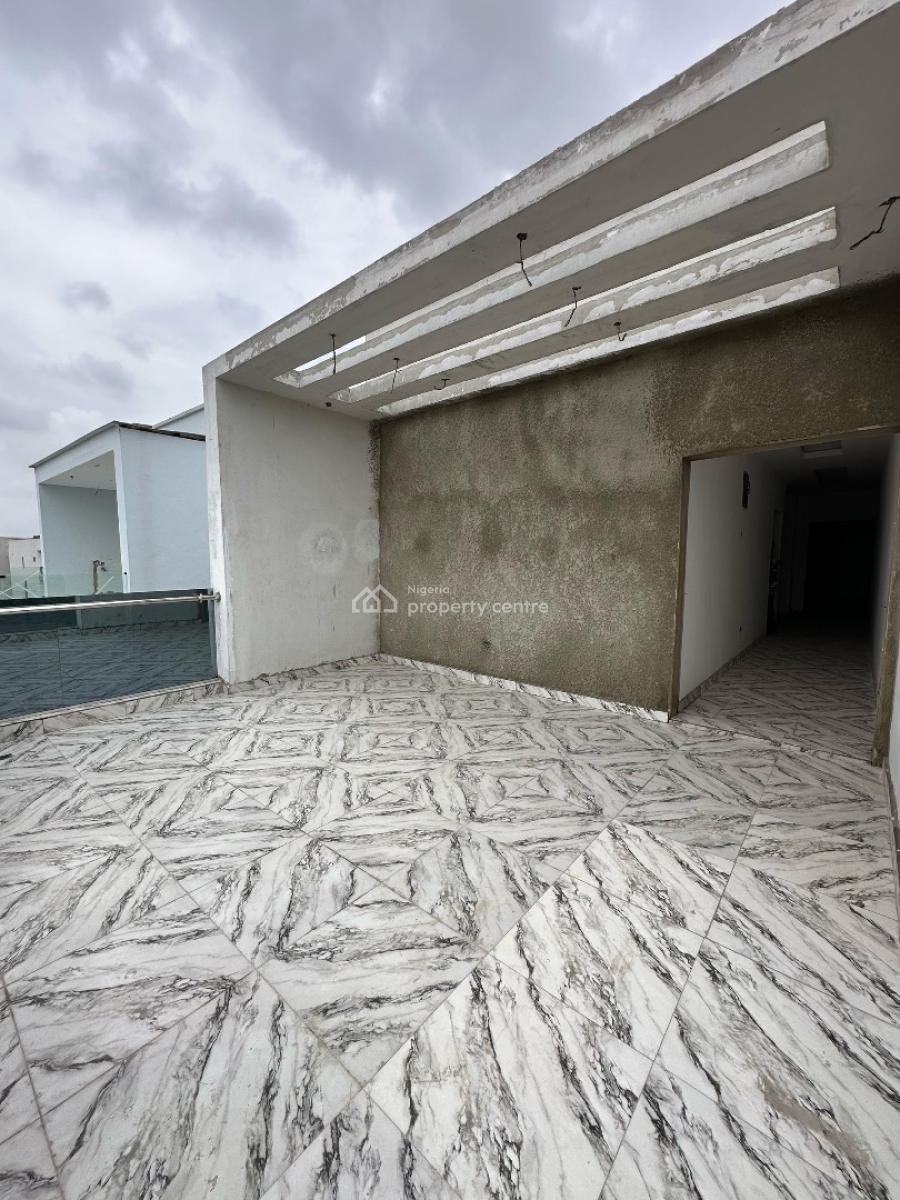 Exclusively Newly Built 5 Bedroom Fully Detached Duplex in a Secured E, Gra, Ogudu, Lagos, Detached Duplex for Sale
