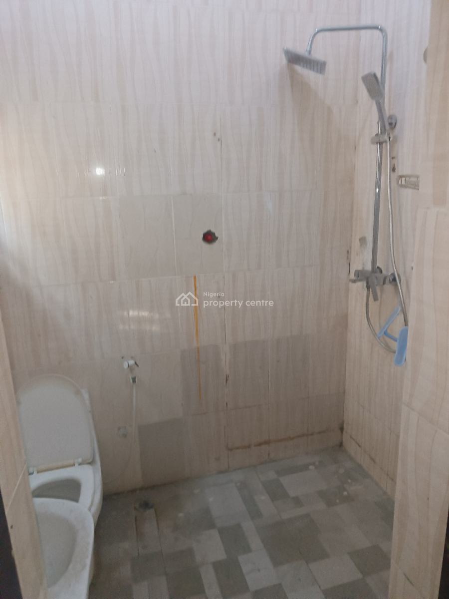 5 Bedrooms + Bq Detached Duplex(back Unit), Chevy View Estate, Chevron Drive, Chevron, Lekki, Lagos, Detached Duplex for Sale