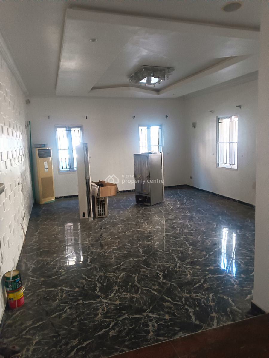 5 Bedrooms + Bq Detached Duplex(back Unit), Chevy View Estate, Chevron Drive, Chevron, Lekki, Lagos, Detached Duplex for Sale