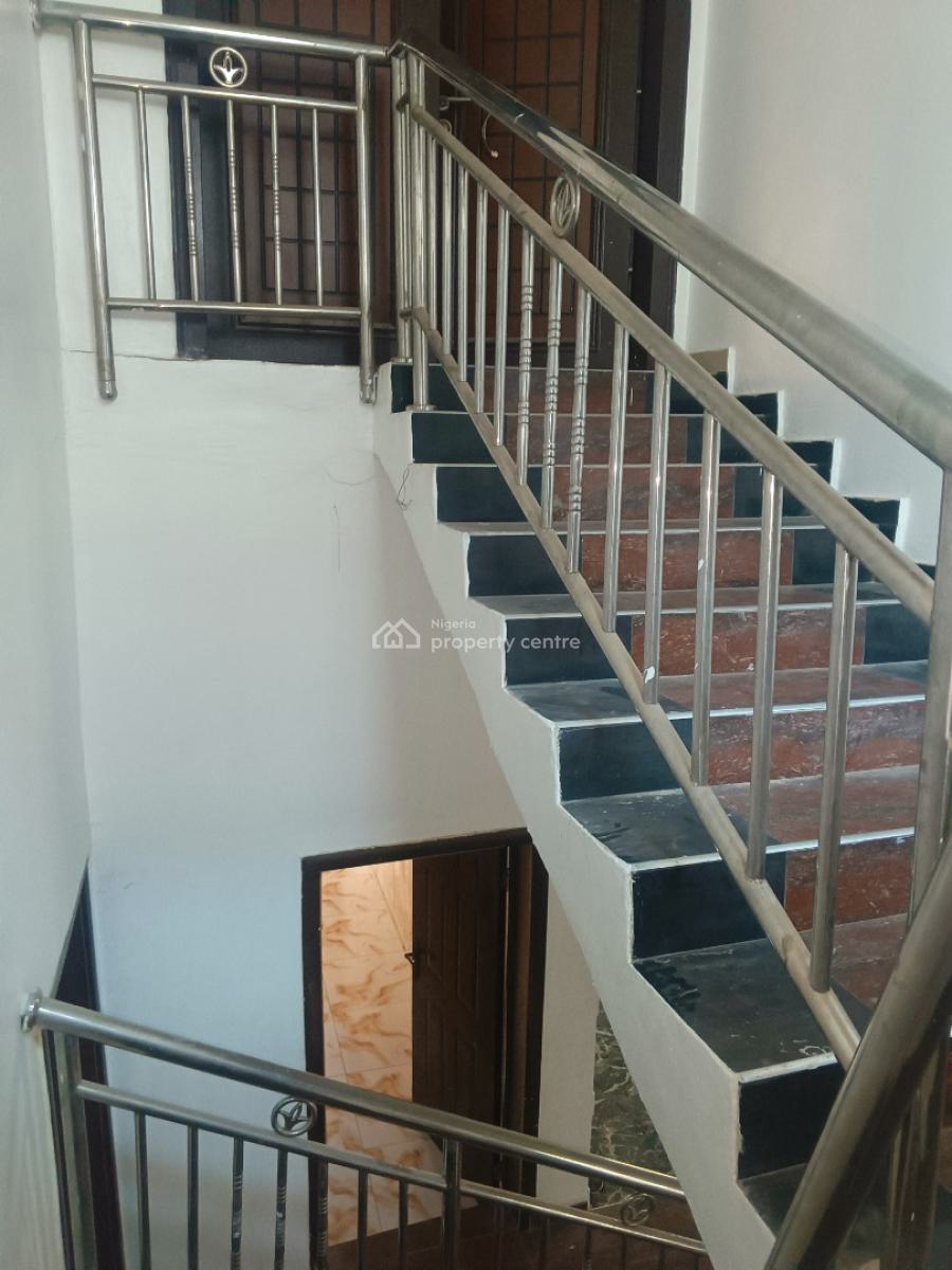 5 Bedrooms + Bq Detached Duplex(back Unit), Chevy View Estate, Chevron Drive, Chevron, Lekki, Lagos, Detached Duplex for Sale