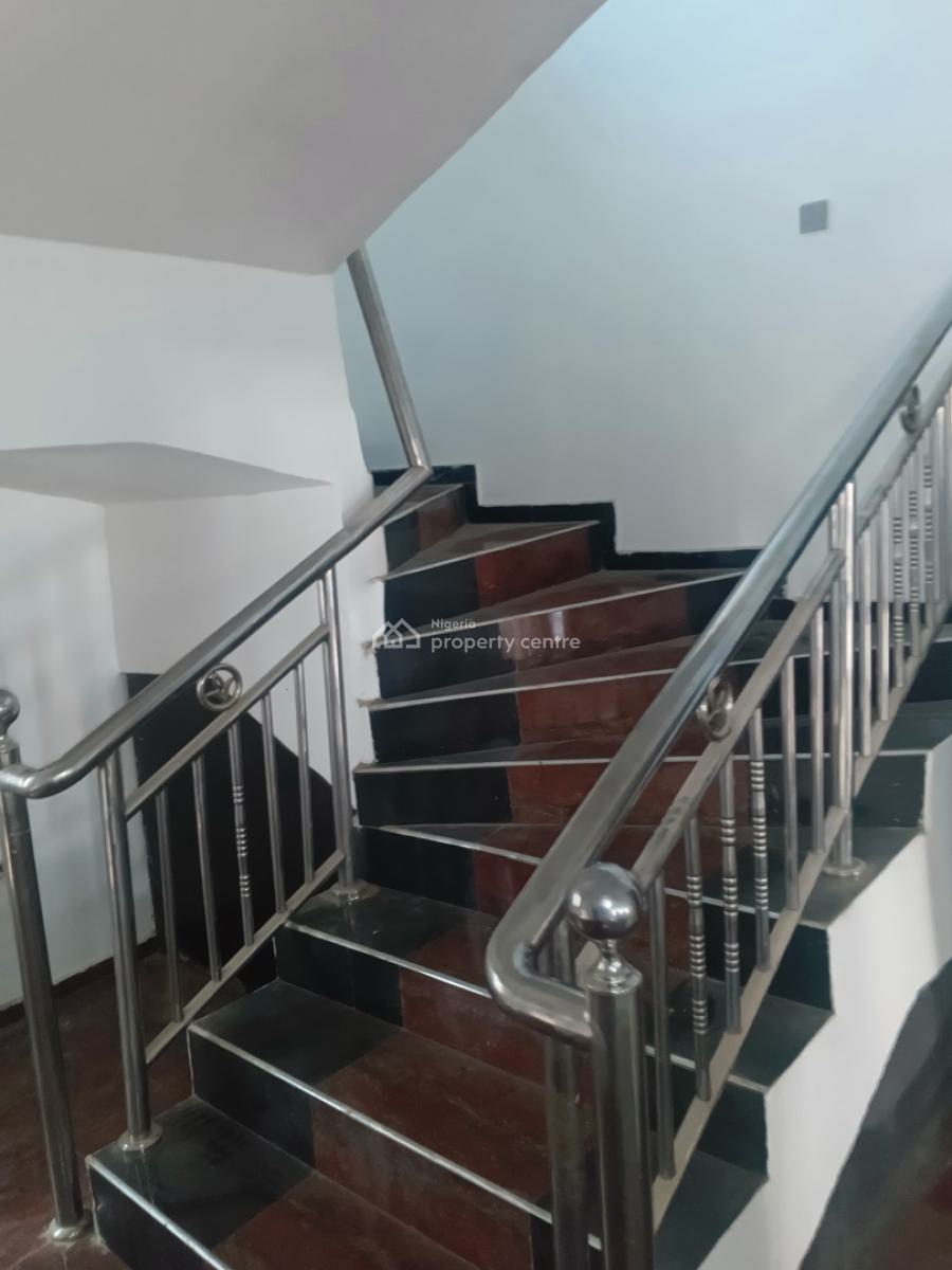 5 Bedrooms + Bq Detached Duplex(back Unit), Chevy View Estate, Chevron Drive, Chevron, Lekki, Lagos, Detached Duplex for Sale