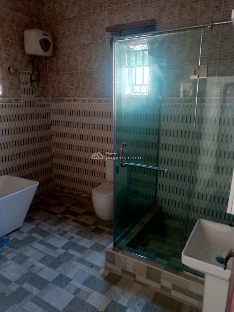 5 Bedrooms + Bq Detached Duplex(back Unit), Chevy View Estate, Chevron Drive, Chevron, Lekki, Lagos, Detached Duplex for Sale