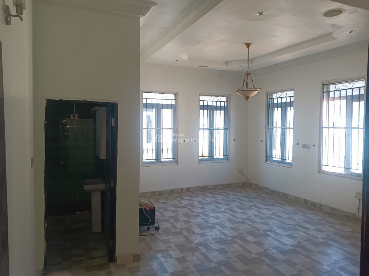 5 Bedrooms + Bq Detached Duplex(back Unit), Chevy View Estate, Chevron Drive, Chevron, Lekki, Lagos, Detached Duplex for Sale