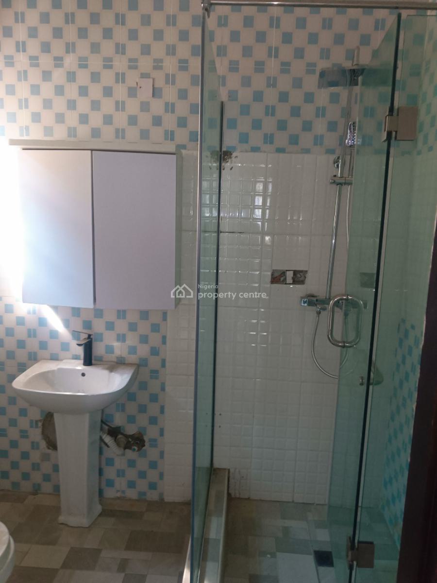 5 Bedrooms + Bq Detached Duplex(back Unit), Chevy View Estate, Chevron Drive, Chevron, Lekki, Lagos, Detached Duplex for Sale