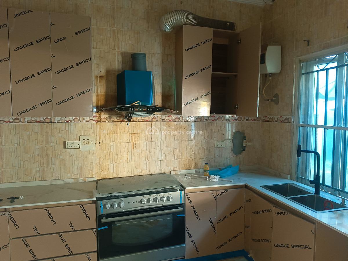 5 Bedrooms + Bq Detached Duplex(back Unit), Chevy View Estate, Chevron Drive, Chevron, Lekki, Lagos, Detached Duplex for Sale