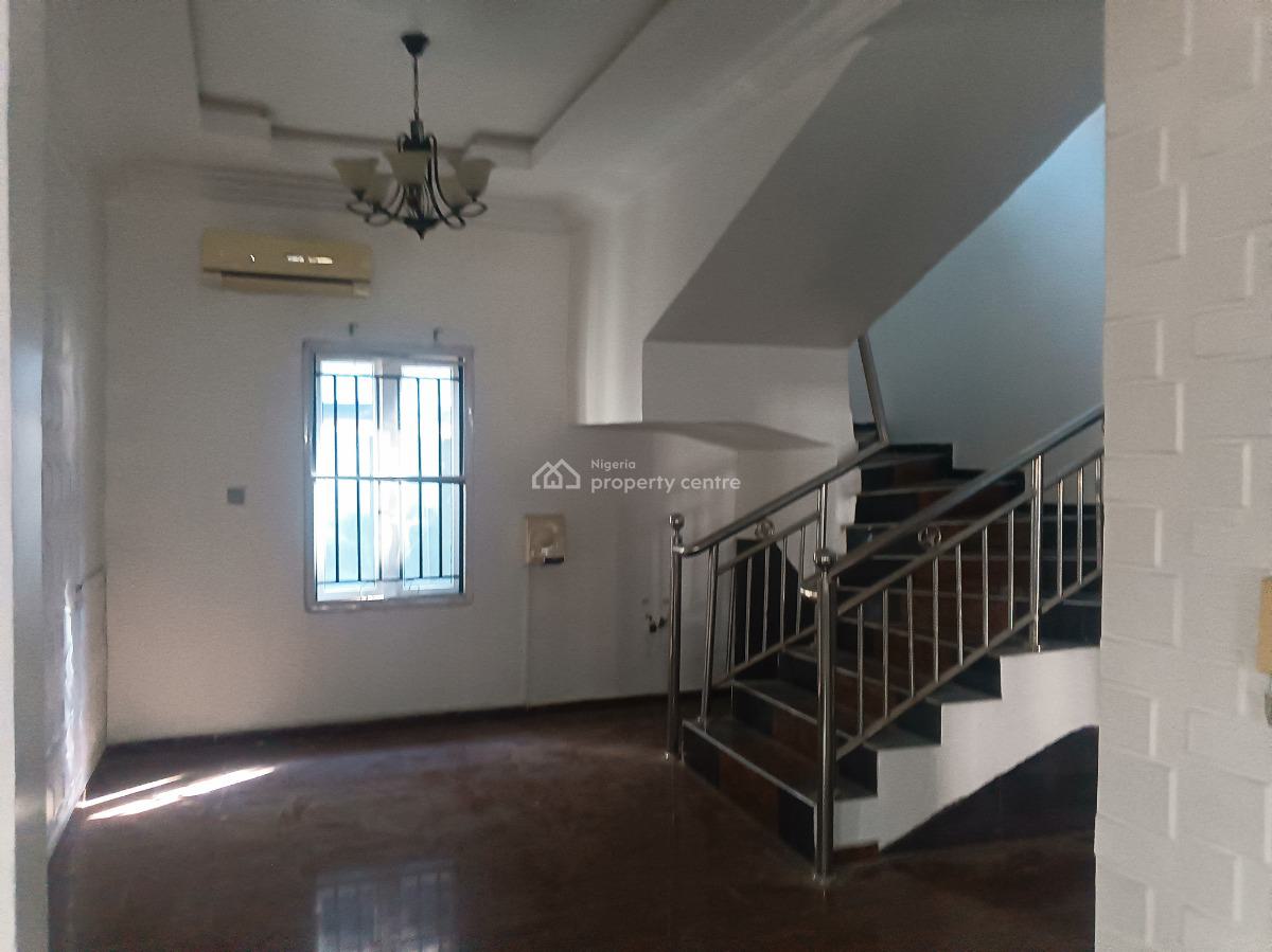 5 Bedrooms + Bq Detached Duplex(back Unit), Chevy View Estate, Chevron Drive, Chevron, Lekki, Lagos, Detached Duplex for Sale