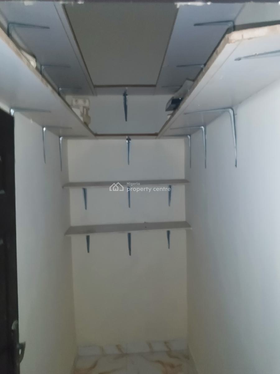 5 Bedrooms + Bq Detached Duplex(back Unit), Chevy View Estate, Chevron Drive, Chevron, Lekki, Lagos, Detached Duplex for Sale