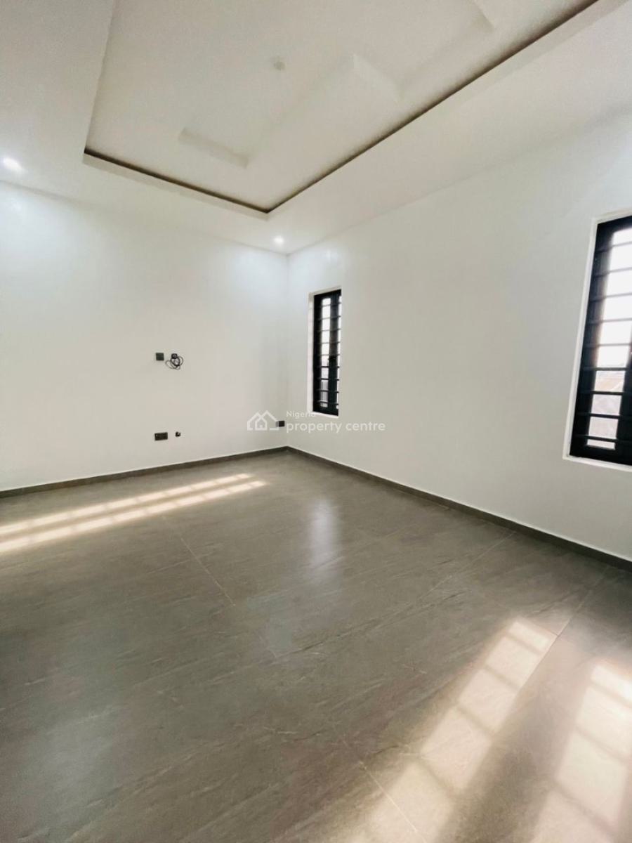 Exquisitely Built 7 Bedroom Fully Detached Duplex with a Bq and Pool, Gra Phase 2, Magodo, Lagos, Detached Duplex for Sale