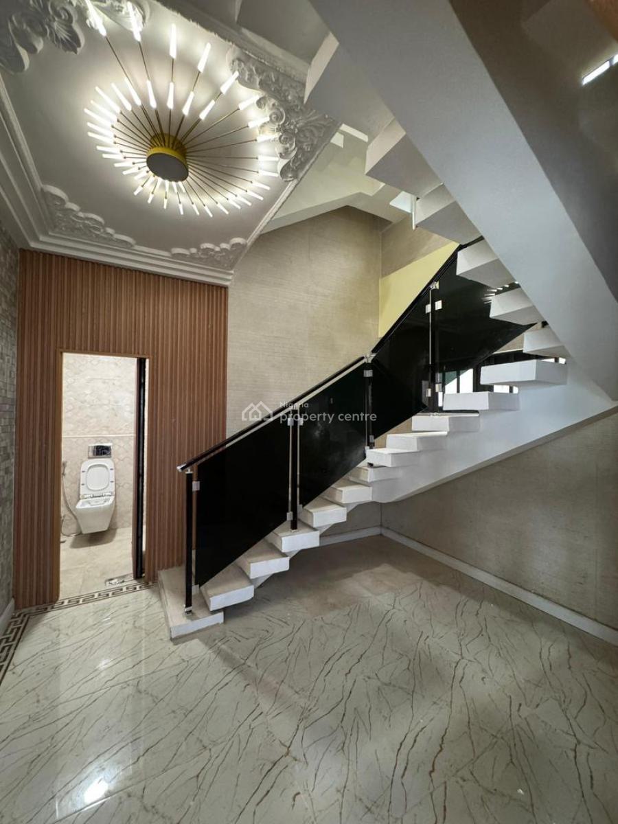 Fantastic Newly Finished 5 Bedroom House, Anthony, Maryland, Lagos, Semi-detached Duplex for Sale