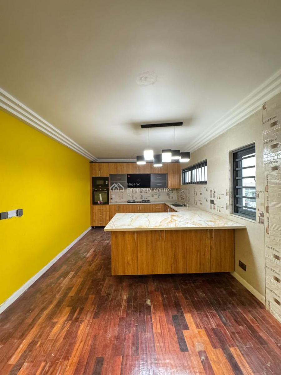 Fantastic Newly Finished 5 Bedroom House, Anthony, Maryland, Lagos, Semi-detached Duplex for Sale