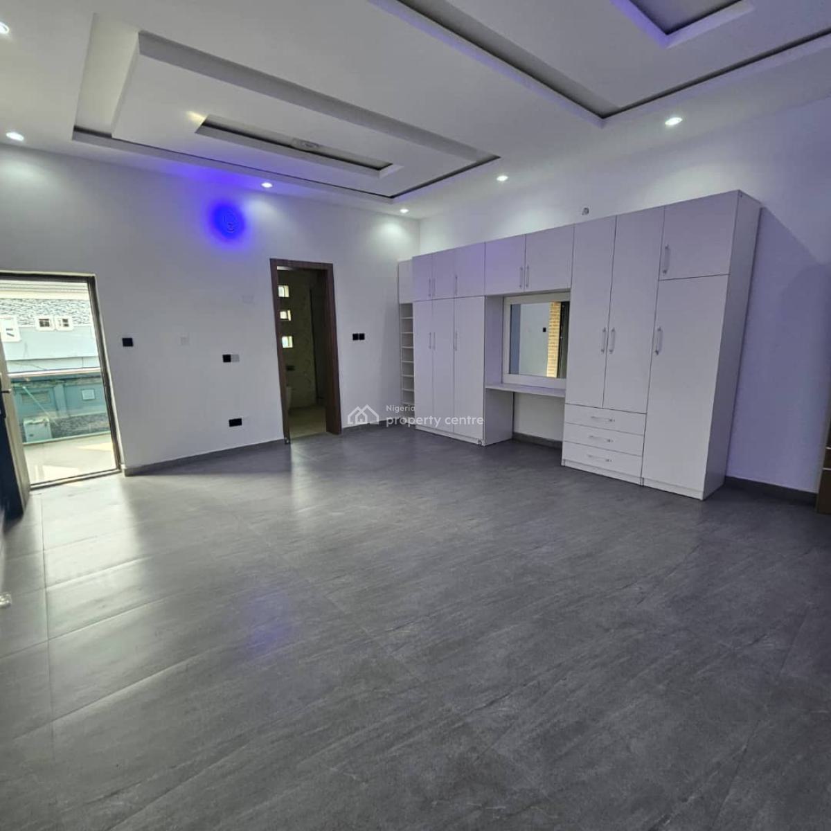 *luxurious 6 Bedroom Fully Detached Duplex with Cinema & Bq*  - Asto, Gra Phase 2, Magodo, Lagos, Detached Duplex for Sale