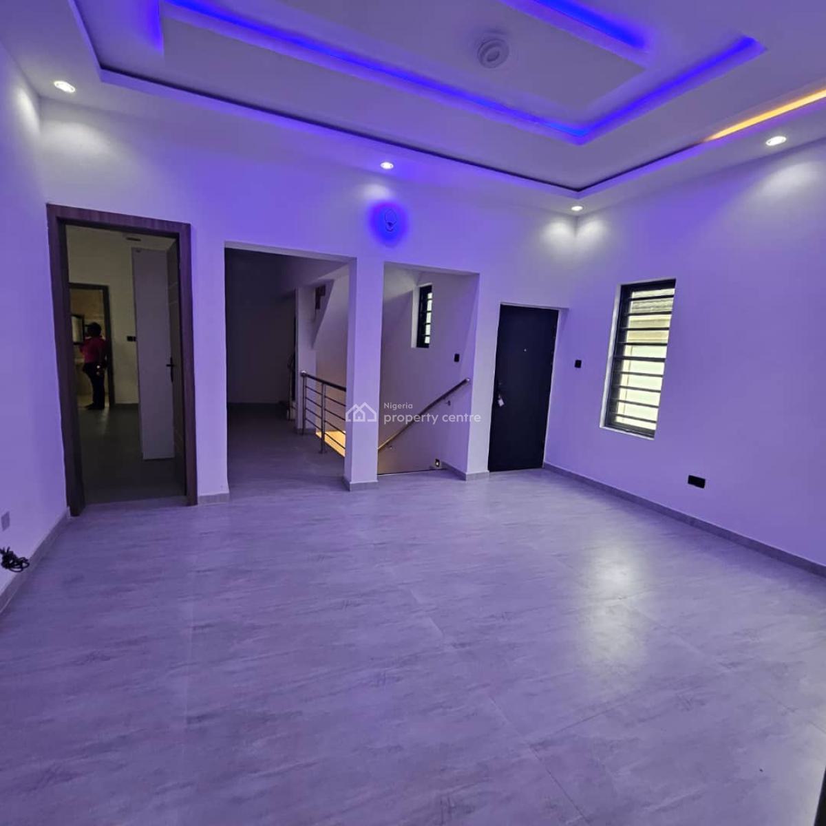 *luxurious 6 Bedroom Fully Detached Duplex with Cinema & Bq*  - Asto, Gra Phase 2, Magodo, Lagos, Detached Duplex for Sale
