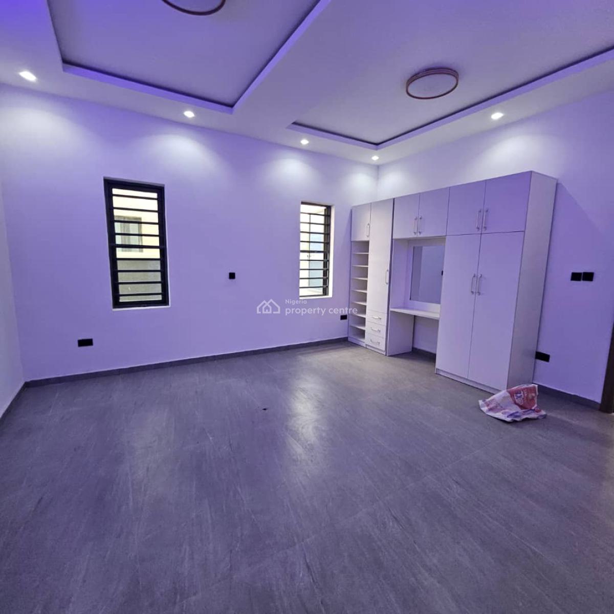 *luxurious 6 Bedroom Fully Detached Duplex with Cinema & Bq*  - Asto, Gra Phase 2, Magodo, Lagos, Detached Duplex for Sale