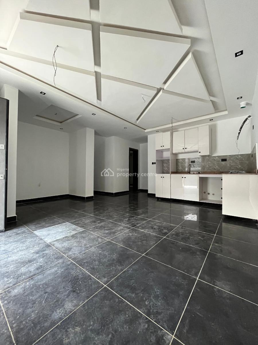 a Beautiful and Spacious Newly Built 2 Bedroom Apartment in a Secured, Allen, Ikeja, Lagos, Flat / Apartment for Sale