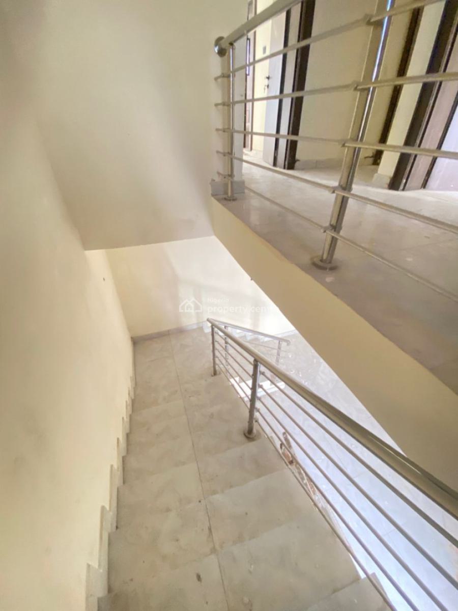 3 Bedroom Terrace Duplex, Kabusa Gardens Estate, Dakwo, Abuja, Terraced Duplex for Rent