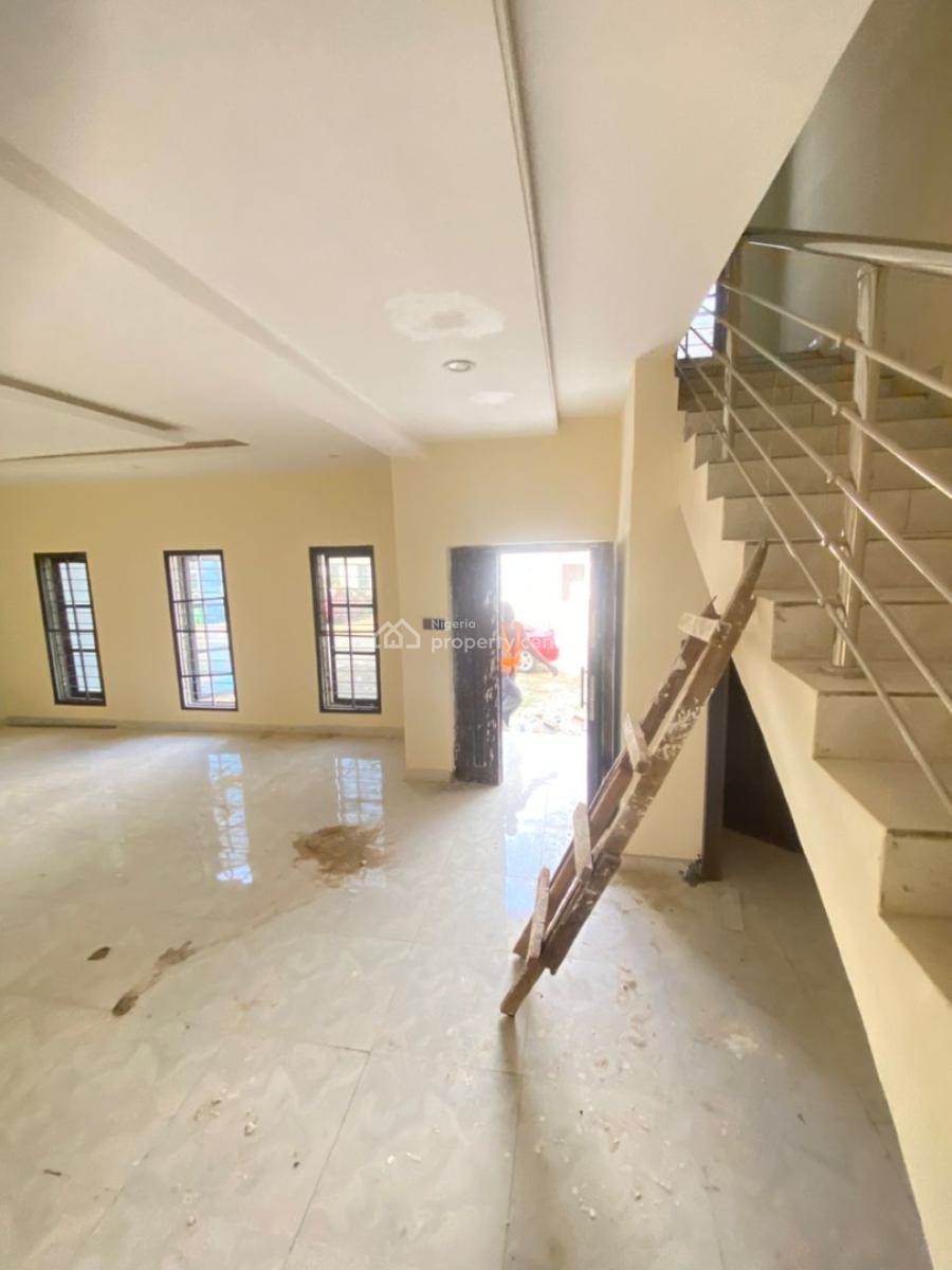 3 Bedroom Terrace Duplex, Kabusa Gardens Estate, Dakwo, Abuja, Terraced Duplex for Rent