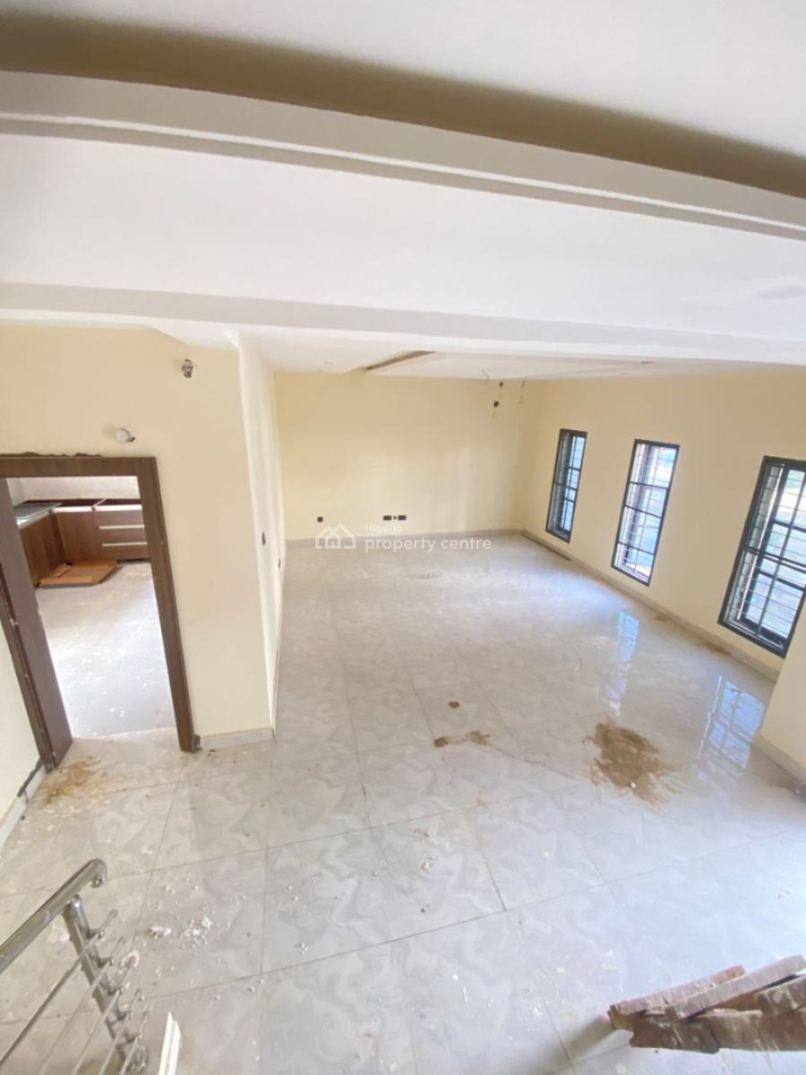 3 Bedroom Terrace Duplex, Kabusa Gardens Estate, Dakwo, Abuja, Terraced Duplex for Rent