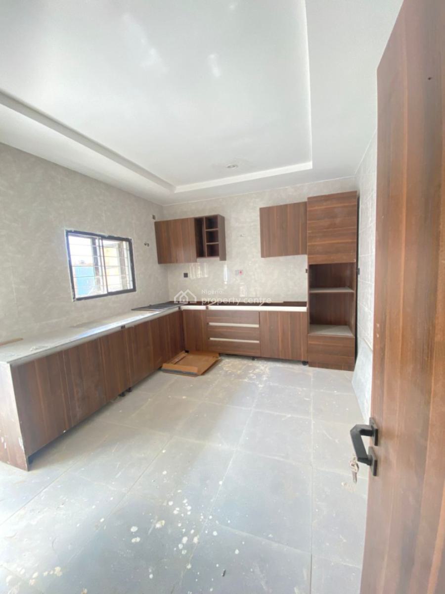 3 Bedroom Terrace Duplex, Kabusa Gardens Estate, Dakwo, Abuja, Terraced Duplex for Rent