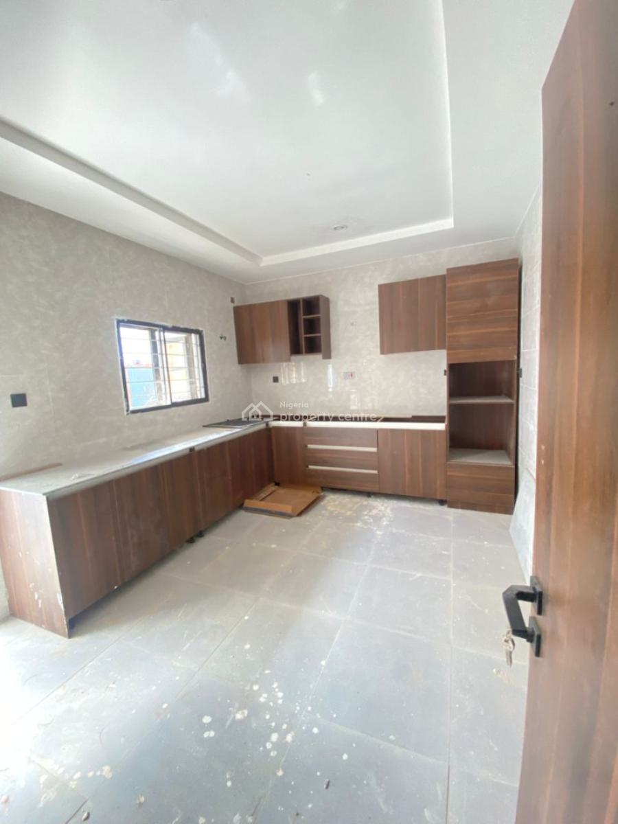 3 Bedroom Terrace Duplex, Kabusa Gardens Estate, Dakwo, Abuja, Terraced Duplex for Rent