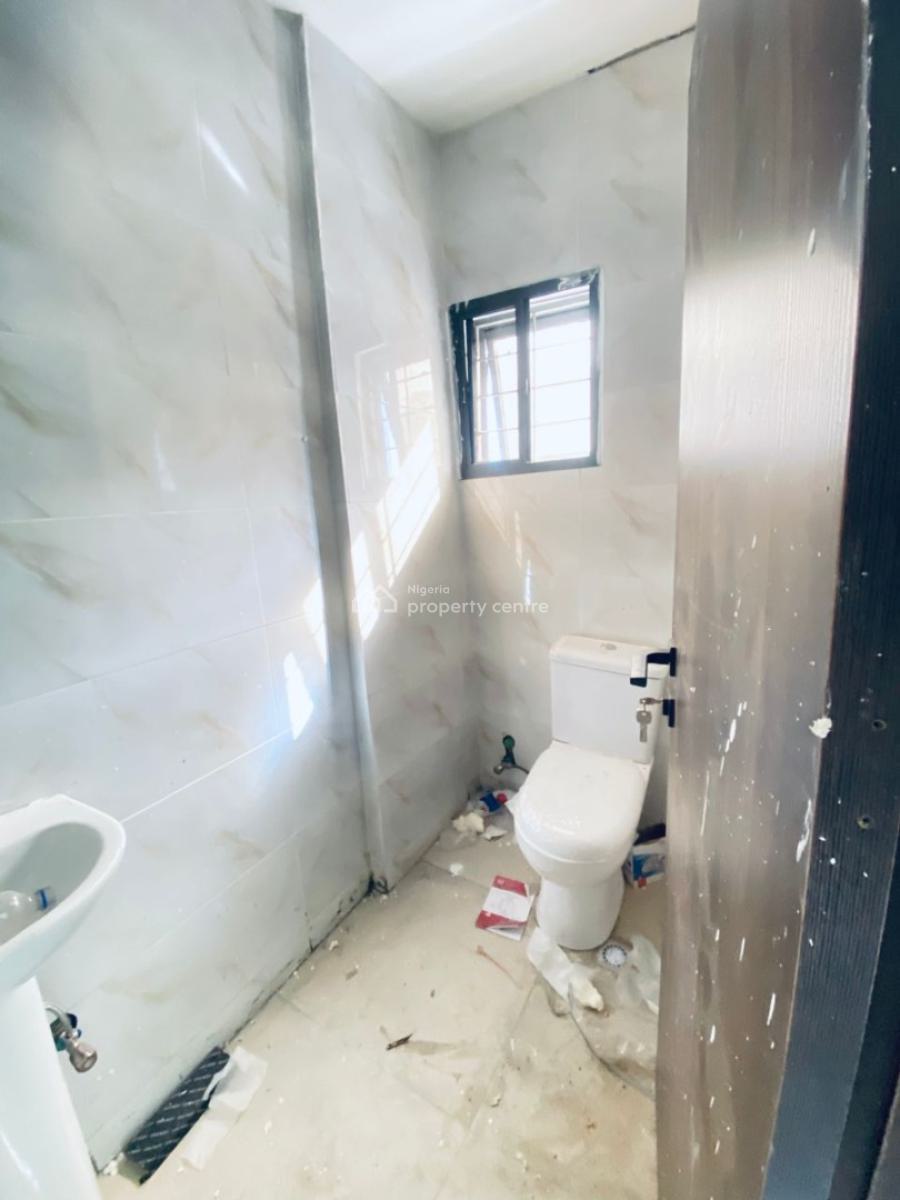 3 Bedroom Terrace Duplex, Kabusa Gardens Estate, Dakwo, Abuja, Terraced Duplex for Rent