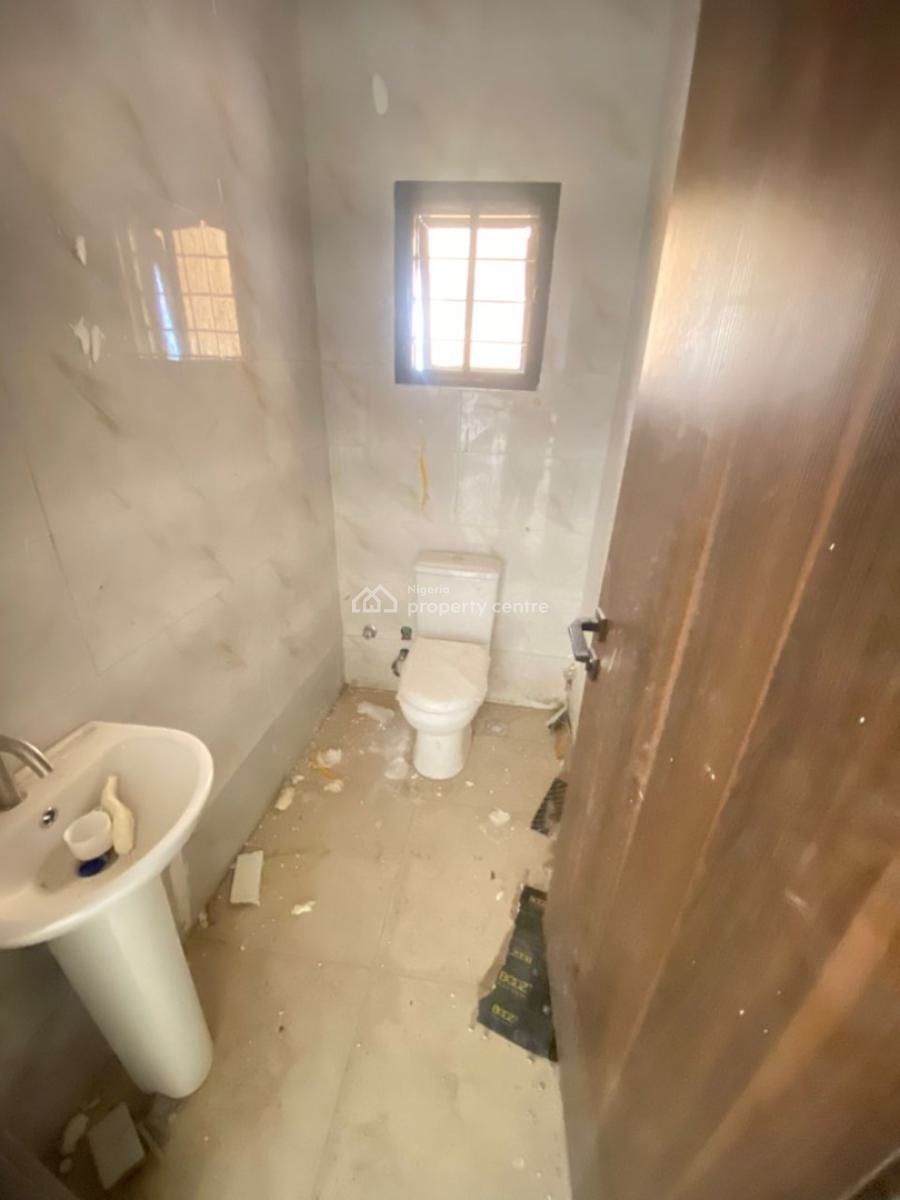 3 Bedroom Terrace Duplex, Kabusa Gardens Estate, Dakwo, Abuja, Terraced Duplex for Rent