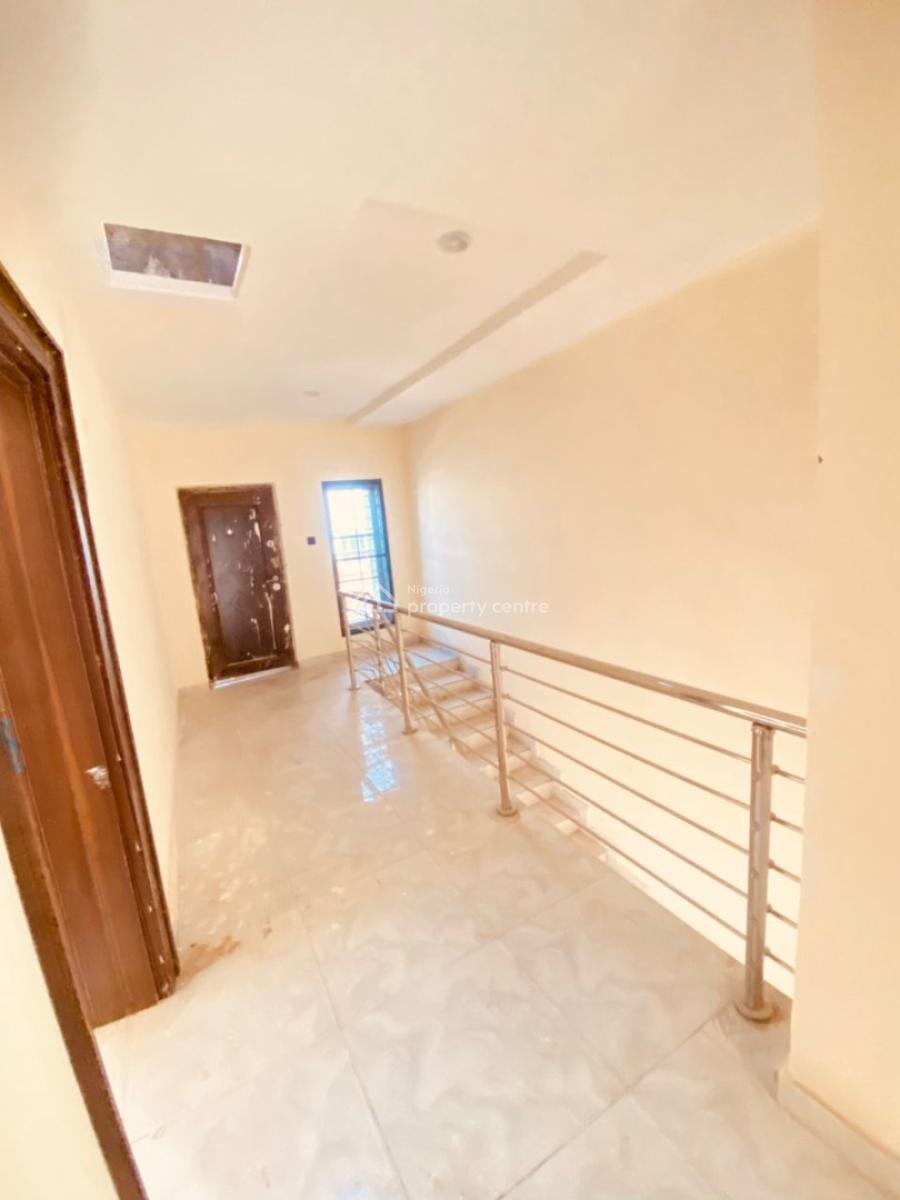 3 Bedroom Terrace Duplex, Kabusa Gardens Estate, Dakwo, Abuja, Terraced Duplex for Rent