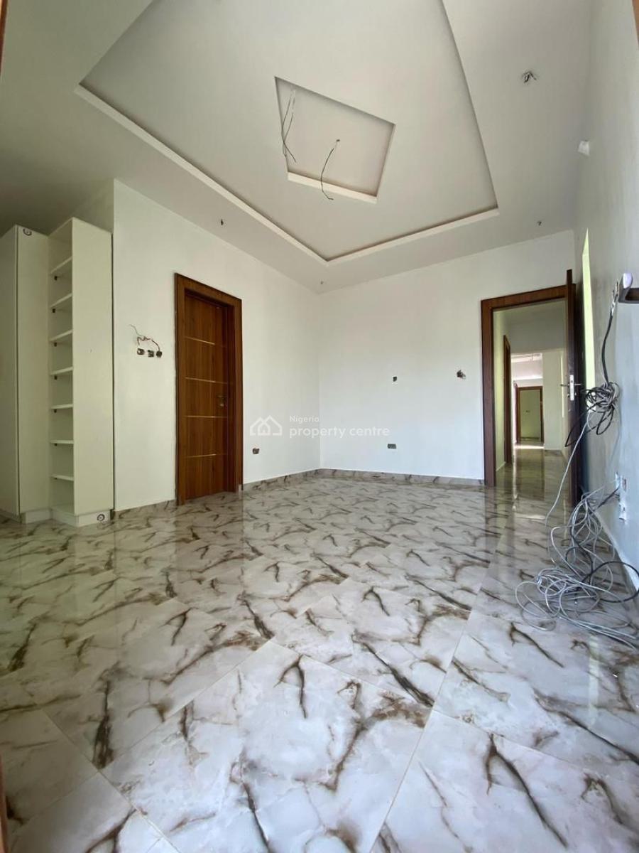 a Great and Beautiful Massive 5 Bedroom Fully Detached Duplex in a Sec, Olowora, Magodo, Lagos, Detached Duplex for Sale
