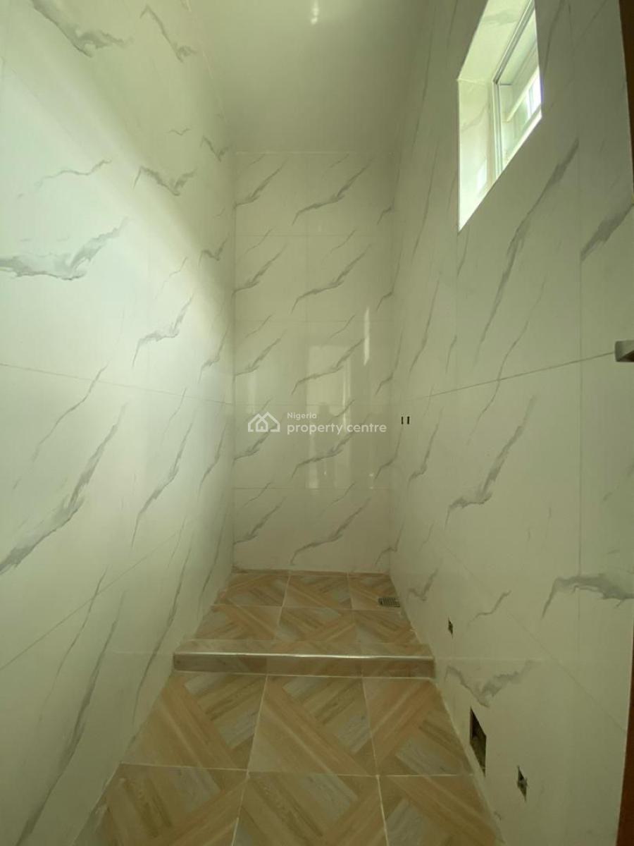 a Great and Beautiful Massive 5 Bedroom Fully Detached Duplex in a Sec, Olowora, Magodo, Lagos, Detached Duplex for Sale