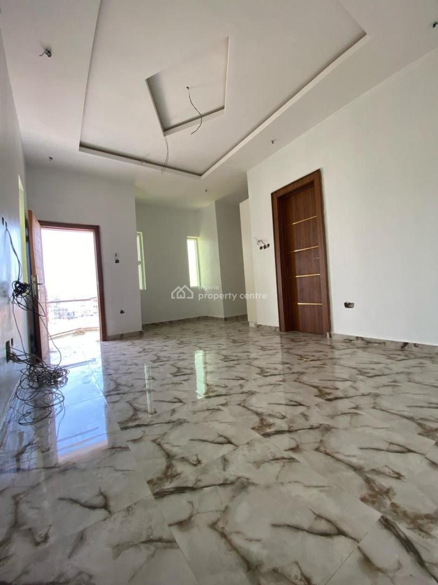 a Great and Beautiful Massive 5 Bedroom Fully Detached Duplex in a Sec, Olowora, Magodo, Lagos, Detached Duplex for Sale