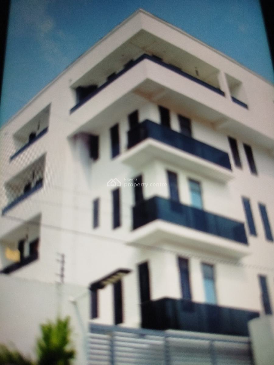 2 Bedroom Fully Furnished Apartment, Ikate, Lekki, Lagos, Flat / Apartment for Sale