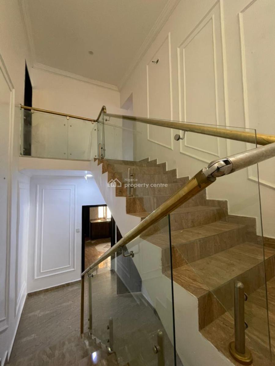 a 3 Bedroom Semi Detached Duplex, Lekki Phase 1, Lekki, Lagos, Semi-detached Duplex for Rent