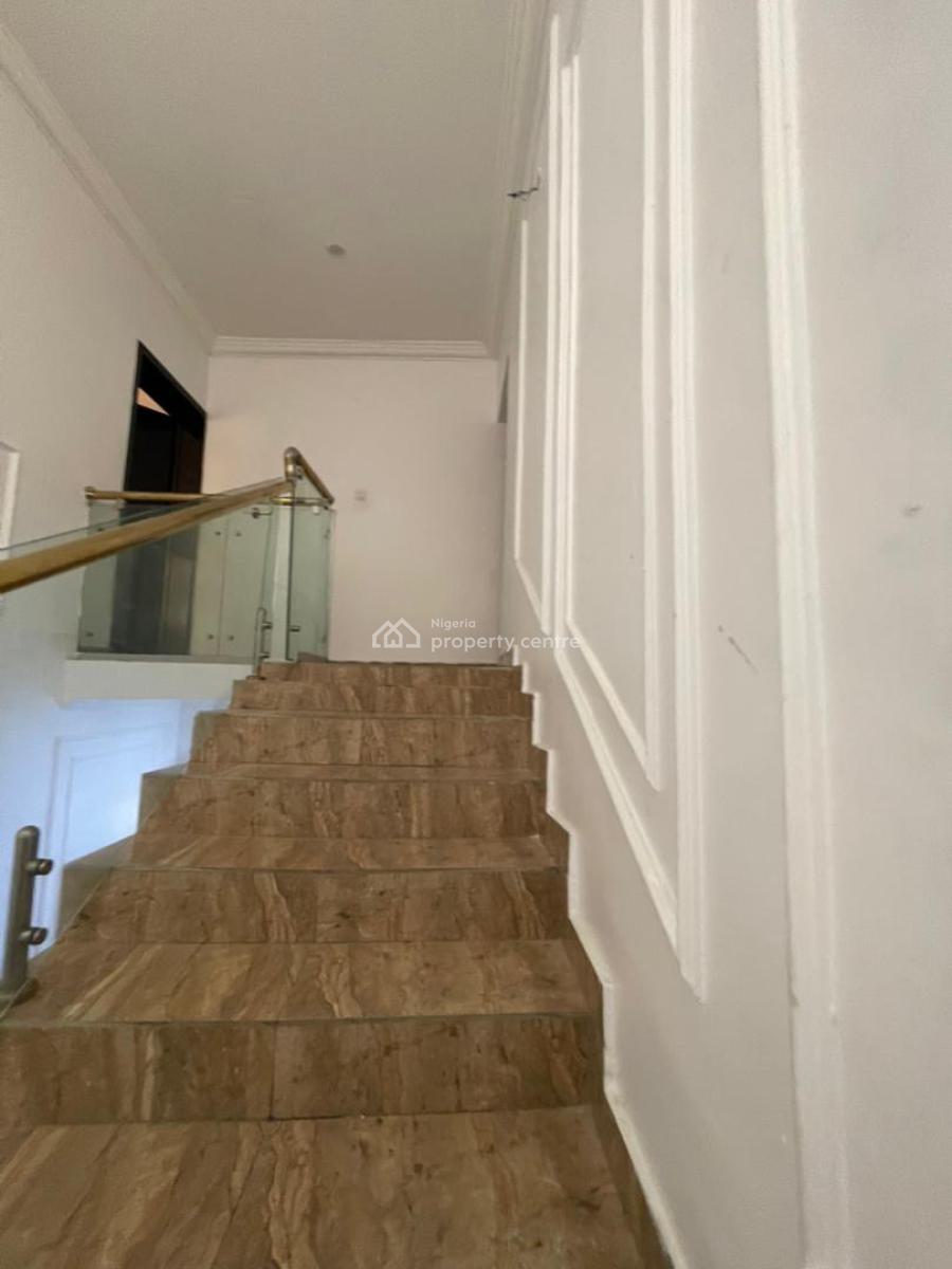 a 3 Bedroom Semi Detached Duplex, Lekki Phase 1, Lekki, Lagos, Semi-detached Duplex for Rent