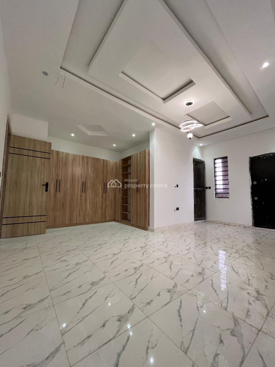 a Comtemporary Newly Built 3 Bedroom Fully Detached Duplex in a Secure, Olowora, Magodo, Lagos, Detached Duplex for Sale