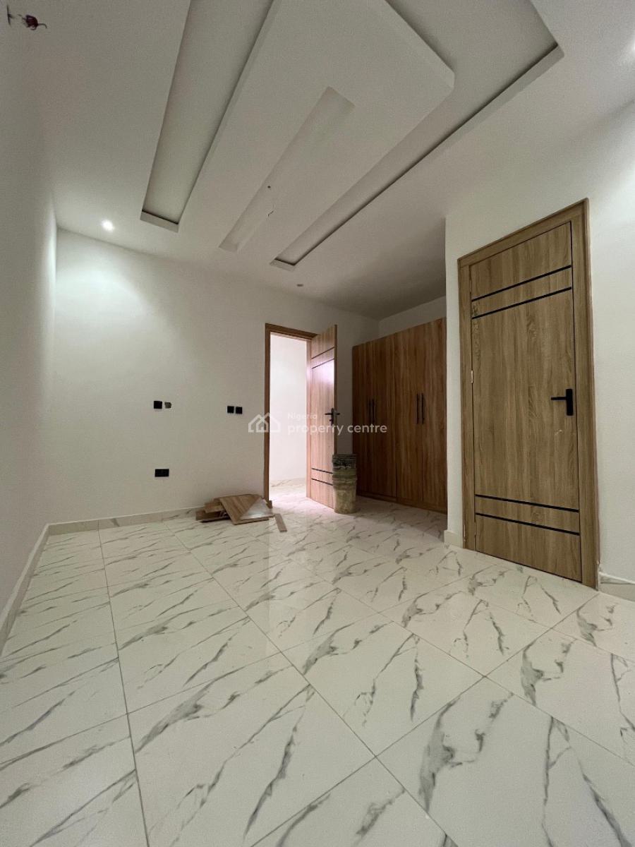 a Comtemporary Newly Built 3 Bedroom Fully Detached Duplex in a Secure, Olowora, Magodo, Lagos, Detached Duplex for Sale