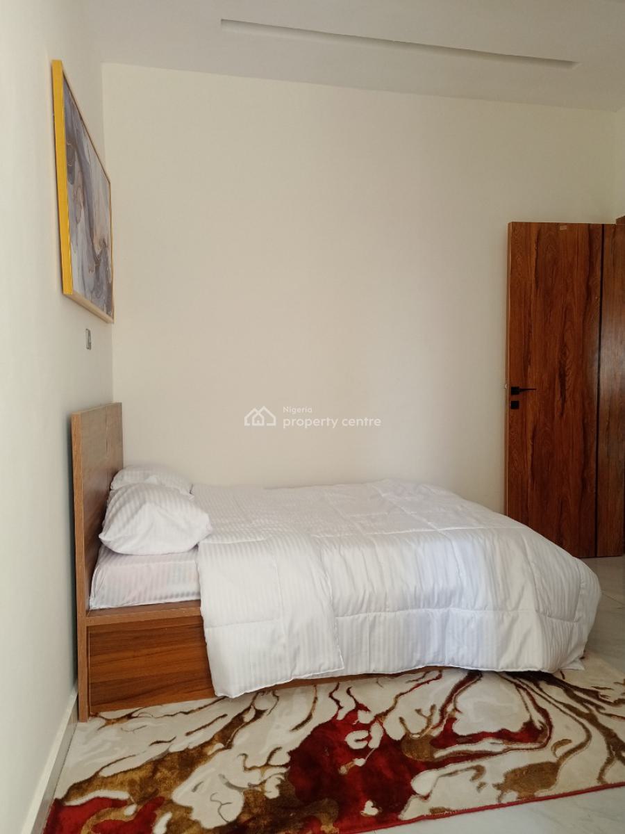 Newly Built and Exquisitely Finished 2 Bedroom Duplex + Bq, Capital Garden Estate, Ibeju Lekki, Lagos, Terraced Duplex for Sale