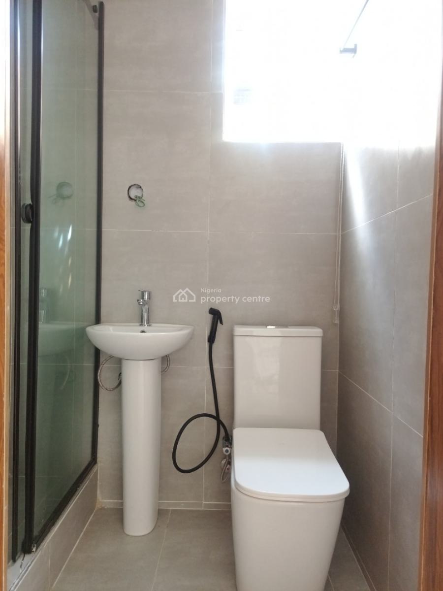 Newly Built and Exquisitely Finished 2 Bedroom Duplex + Bq, Capital Garden Estate, Ibeju Lekki, Lagos, Terraced Duplex for Sale