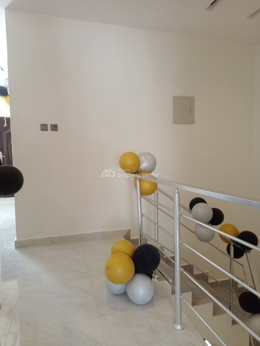 Newly Built and Exquisitely Finished 2 Bedroom Duplex + Bq, Capital Garden Estate, Ibeju Lekki, Lagos, Terraced Duplex for Sale